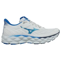 Discount Wave Sky 8 Neutral Running Shoe Men - Light Blue, Blue Running Shoes