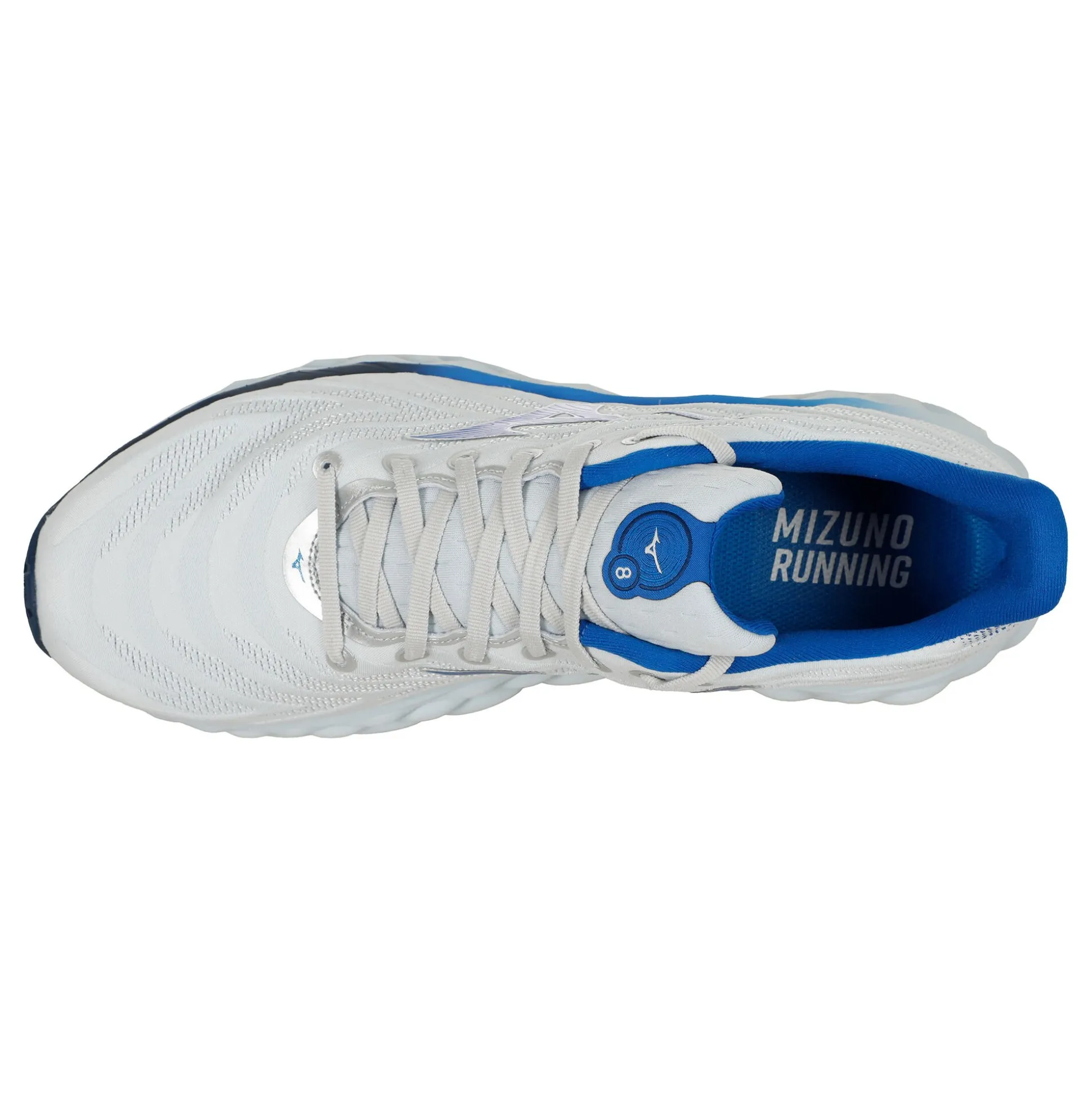 Discount Wave Sky 8 Neutral Running Shoe Men - Light Blue, Blue Running Shoes