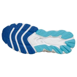 Online Wave Sky 8 Neutral Running Shoe Women - White, Turquoise Running Shoes