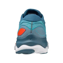 Cheap Wave Skyrise 4 Neutral Running Shoe Men - Blue, Orange Running Shoes