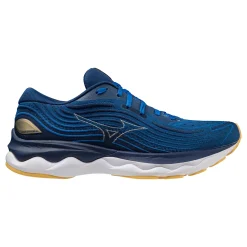 New Wave Skyrise 4 Neutral Running Shoe Men - Blue, Grey Running Shoes