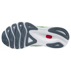Best Wave Skyrise 4 Neutral Running Shoe Men - Green, Grey Running Shoes