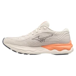 Cheap Wave Skyrise 4 Neutral Running Shoe Women - White, Coral Running Shoes