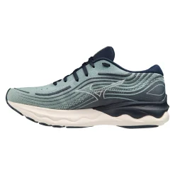 Flash Sale Wave Skyrise 4 Neutral Running Shoe Men - Petrol, Blue Running Shoes