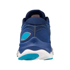 Clearance Wave Skyrise 4 Neutral Running Shoe Men - Dark Blue, Light Blue Running Shoes