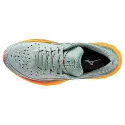 Store Wave Skyrise 5 Neutral Running Shoe Women - Grey, Orange Running Shoes