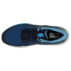Online Wave Skyrise 5 Neutral Running Shoe Men - Blue, White Running Shoes