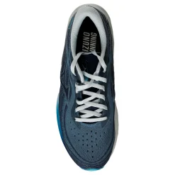 Shop Wave Skyrise 5 Neutral Running Shoe Women - Blue, Grey Running Shoes