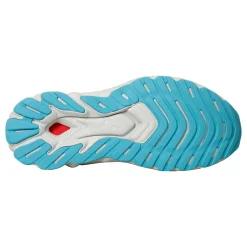 Shop Wave Skyrise 5 Neutral Running Shoe Women - Blue, Grey Running Shoes
