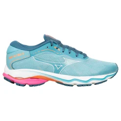 Online Wave Ultima 14 Neutral Running Shoe Women - Light Blue, White Running Shoes