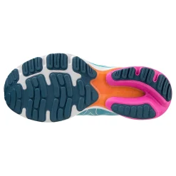 Online Wave Ultima 14 Neutral Running Shoe Women - Light Blue, White Running Shoes