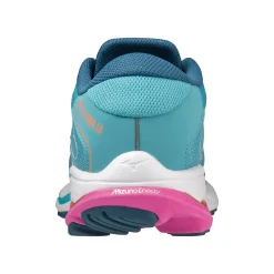 Online Wave Ultima 14 Neutral Running Shoe Women - Light Blue, White Running Shoes
