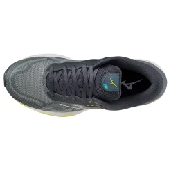 Online Wave Ultima 14 Neutral Running Shoe Men - Grey, Yellow Running Shoes