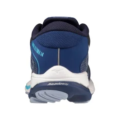 Fashion Wave Ultima 14 Neutral Running Shoe Women - Dark Blue, Light Blue Running Shoes