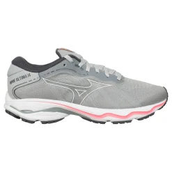 Cheap Wave Ultima 14 Neutral Running Shoe Women - Grey, White Running Shoes