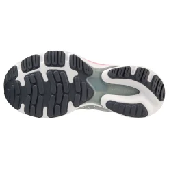 Cheap Wave Ultima 14 Neutral Running Shoe Women - Grey, White Running Shoes