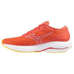 Sale Wave Ultima 15 Neutral Running Shoe Women - Coral, White Running Shoes