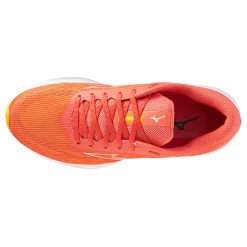 Sale Wave Ultima 15 Neutral Running Shoe Women - Coral, White Running Shoes