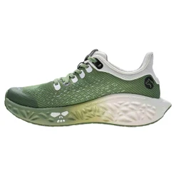 Hot Waya URC 1 Neutral Running Shoe - Olive, White Running Shoes