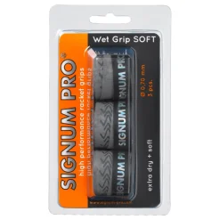 Sale Wet Grip SOFT 3 Pack - Grey Grips
