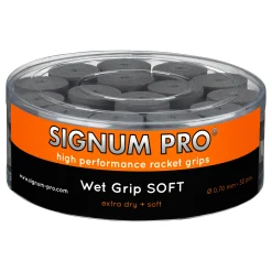 Hot Wet Grip SOFT 30 Pack - Grey Grips