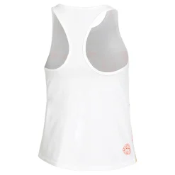 Outlet Wild Arts Chill Tank Top Women - White, Multicoloured Tops