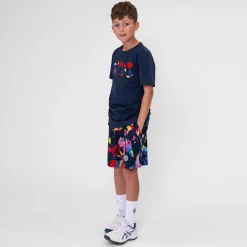 Best Sale Wild Arts Chill T-Shirt Boys - Dark Blue, Multicoloured Shirts