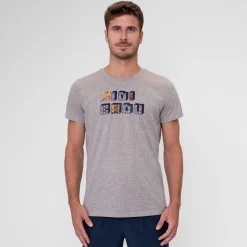 Cheap Wild Arts Chill T-Shirt Men - Grey, Multicoloured Shirts