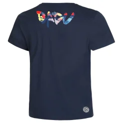 Shop Wild Arts Chill T-Shirt Men - Dark Blue, Multicoloured Shirts