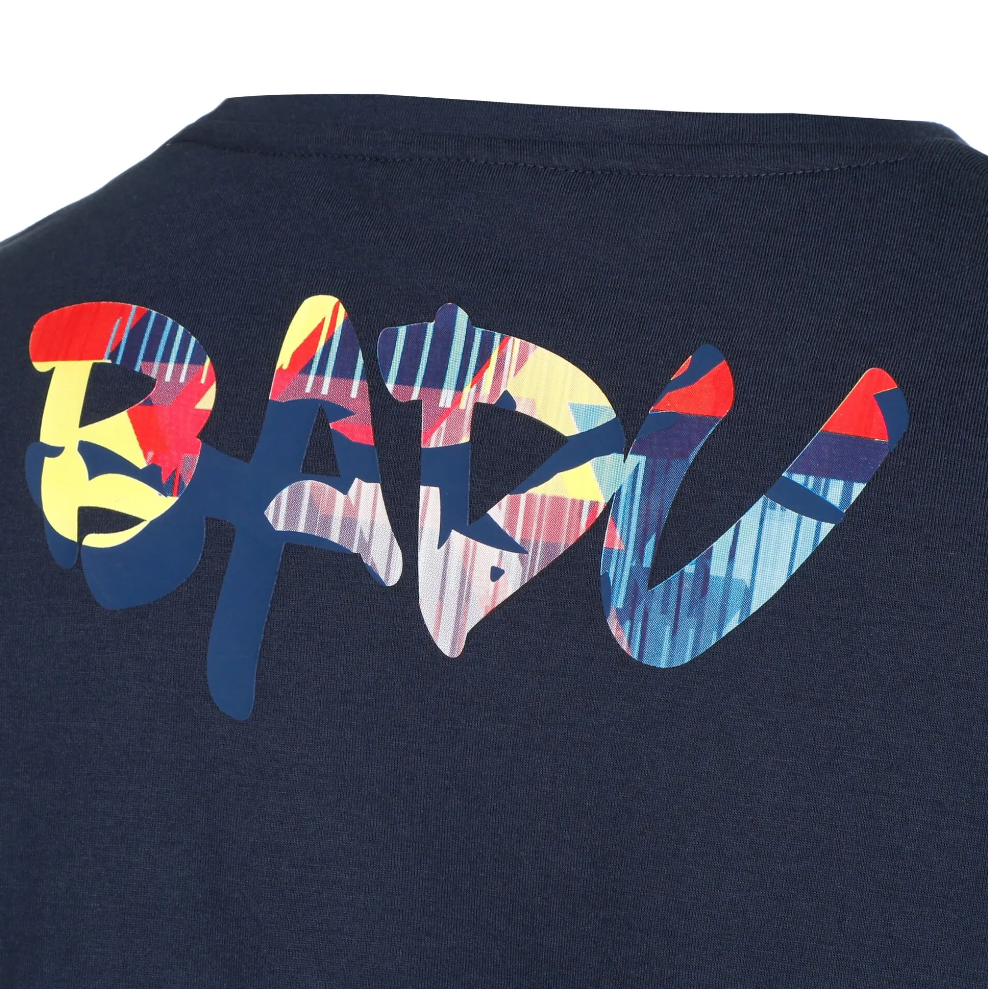 Shop Wild Arts Chill T-Shirt Men - Dark Blue, Multicoloured Shirts