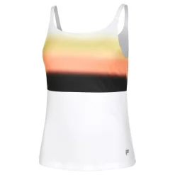 Flash Sale Willow Tank Top Women - White, Multicoloured Tops
