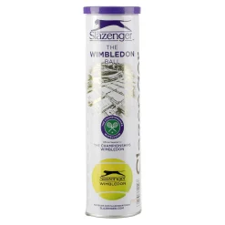 New Wimbledon 4 Ball Tube Regular Balls|Itf-Approved
