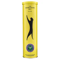 Best Sale Wimbledon 4 Ball Tube Regular Balls|Itf-Approved