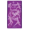 Fashion Wimbledon Champ Towel - Violet Accessories