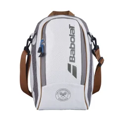 Hot Wimbledon Cooler Bag - White, Grey Bags