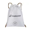 New Wimbledon Gym Bag Sports Bag - White, Grey Sports Bags