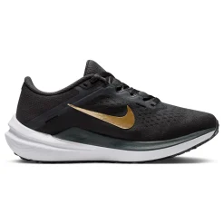 Outlet Winflo 10 Neutral Running Shoe Women - Grey, Gold Running Shoes