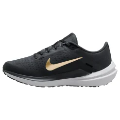 Outlet Winflo 10 Neutral Running Shoe Women - Grey, Gold Running Shoes