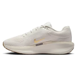 Hot Winflo 11 Neutral Running Shoe Women - Cream, Gold Running Shoes