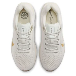 Hot Winflo 11 Neutral Running Shoe Women - Cream, Gold Running Shoes