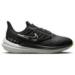 Clearance Winflo 9 Shield Neutral Running Shoe Women - Black, White Running Shoes