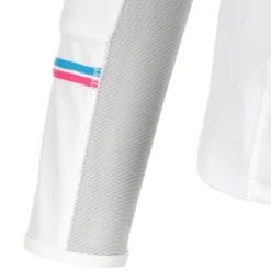 Cheap Winning Streak Long Sleeve Women - White Shirts