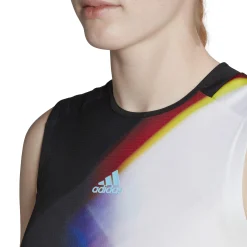 Outlet World Cup Dress Women - Black, Multicoloured Dresses