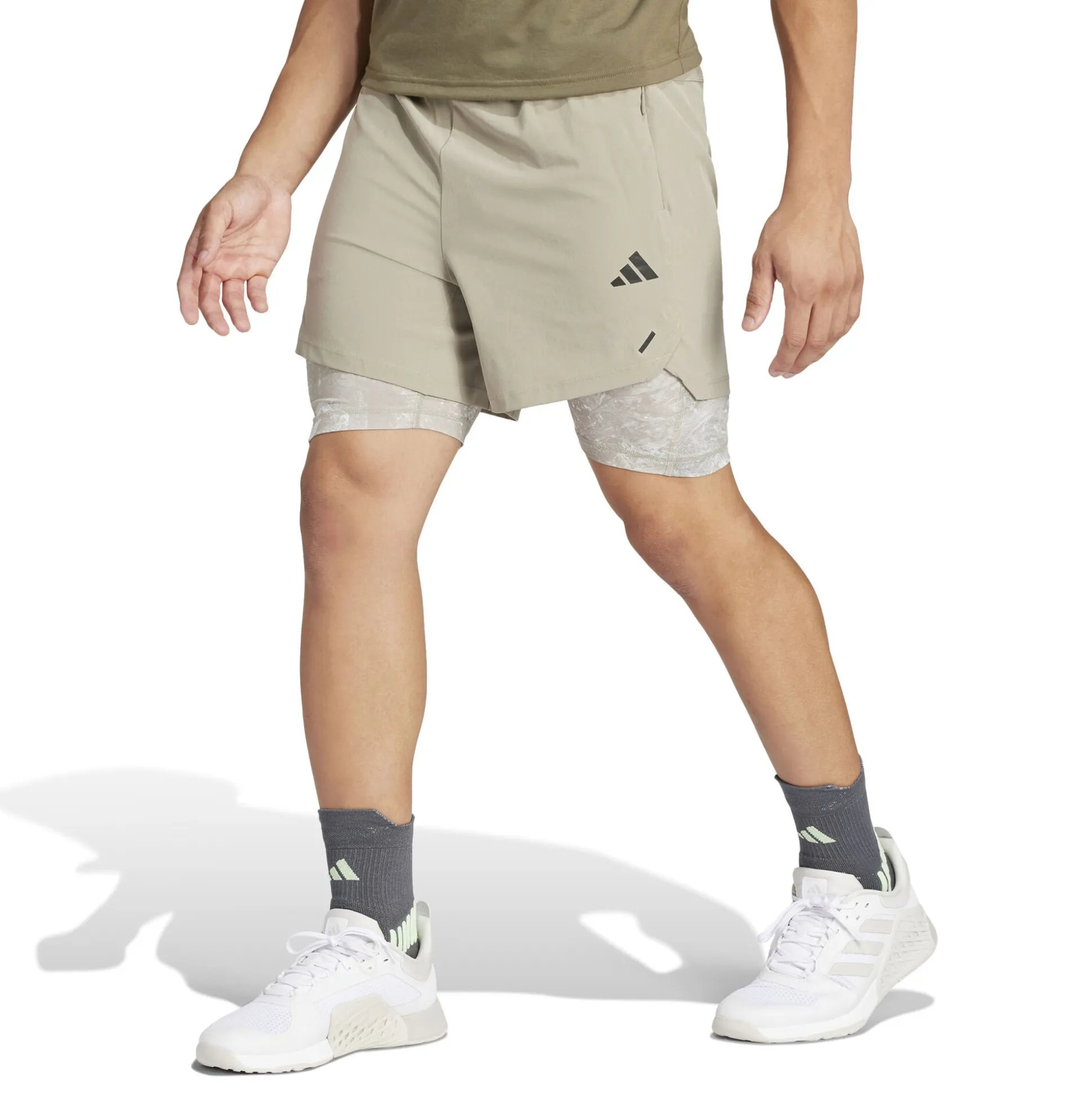 Flash Sale Woven Power 2in1 Shorts Men - Shorts