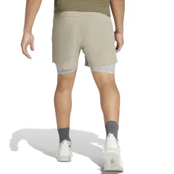 Flash Sale Woven Power 2in1 Shorts Men - Shorts