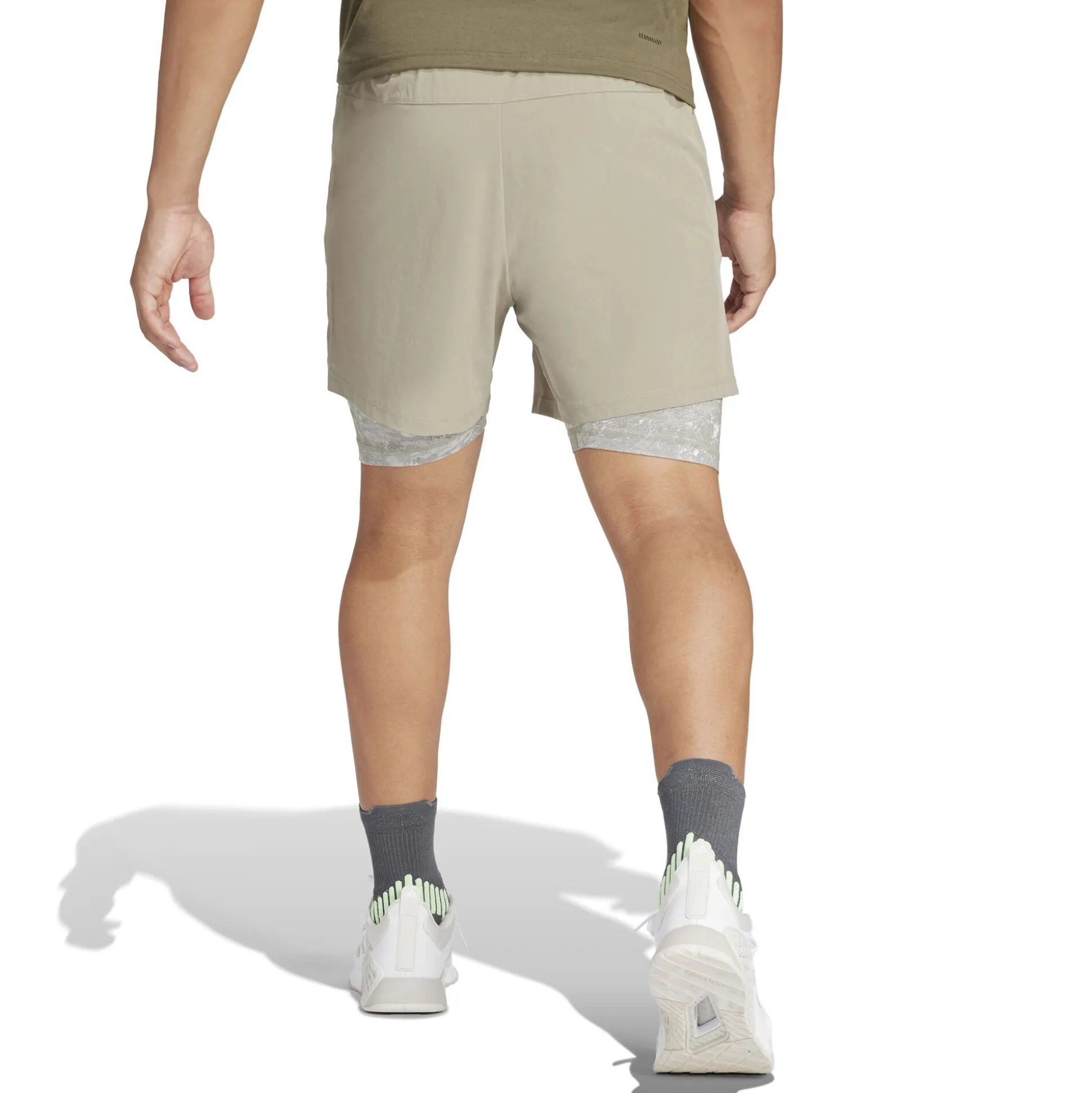 Flash Sale Woven Power 2in1 Shorts Men - Shorts