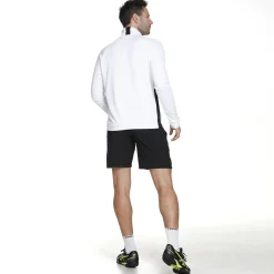 Hot Woven Shorts Men - Black, White Shorts