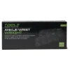 Outlet Wrist/Ankle Weight 1kg - 2pcs Weighted Cuffs - Black Accessories