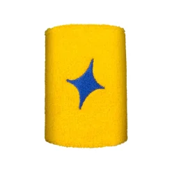 Store Wristband - Yellow, Blue Accessories