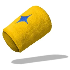 Store Wristband - Yellow, Blue Accessories